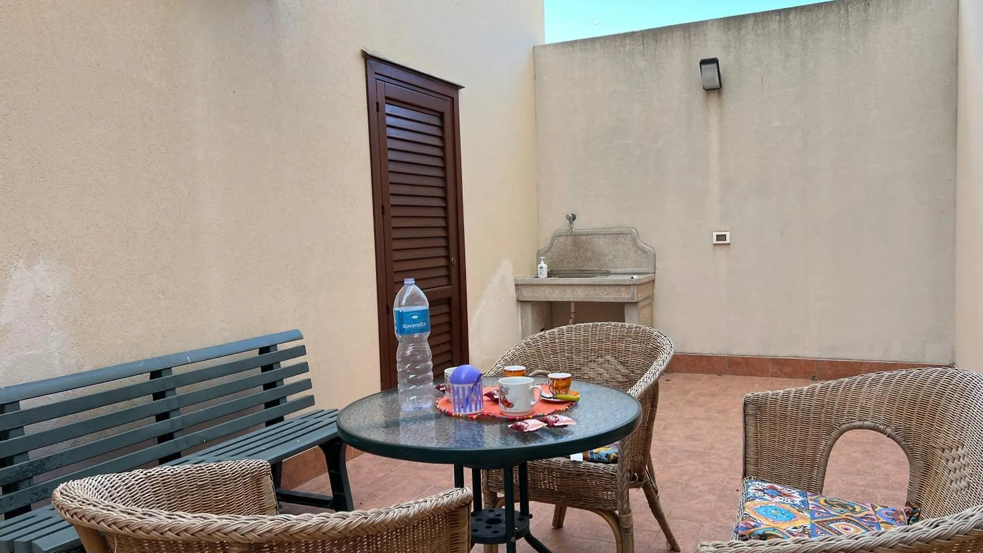 Casa Aurora Apartment San Vito Lo Capo